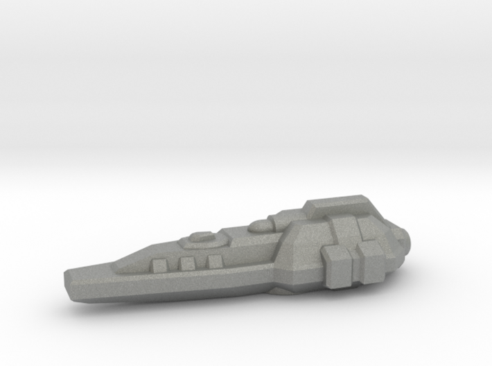 Unification Corvette 3d printed