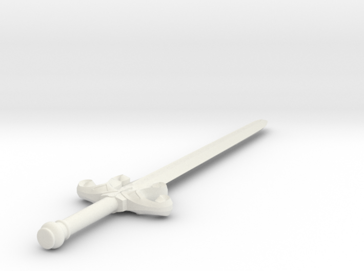 Sword of the Ancients 3d printed