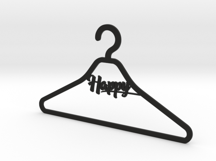 Hanger 3d printed 