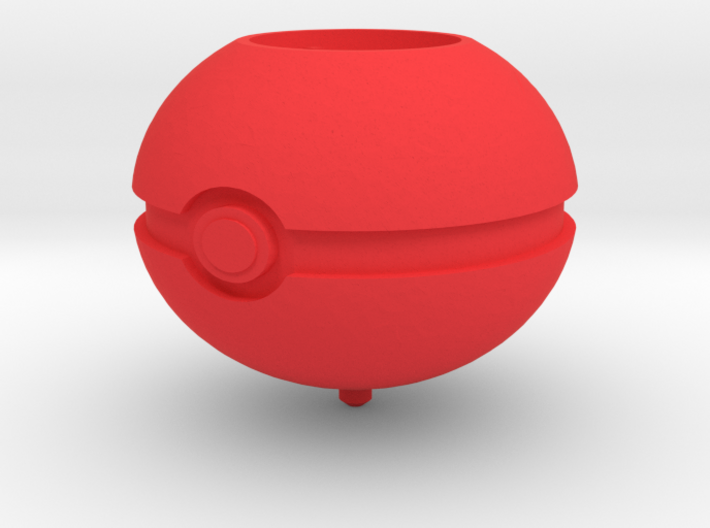 Beyblade Poke Ball | Custom Beyblade 3d printed