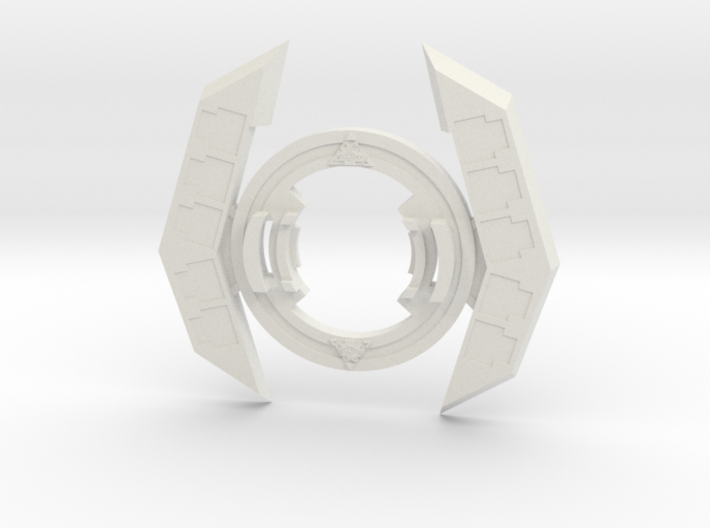Beyblade Yu-gi-oh Duel Disk | Custom Attack Ring 3d printed