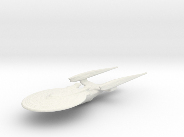 Excelsior 2 class (Re-sized) 3d printed