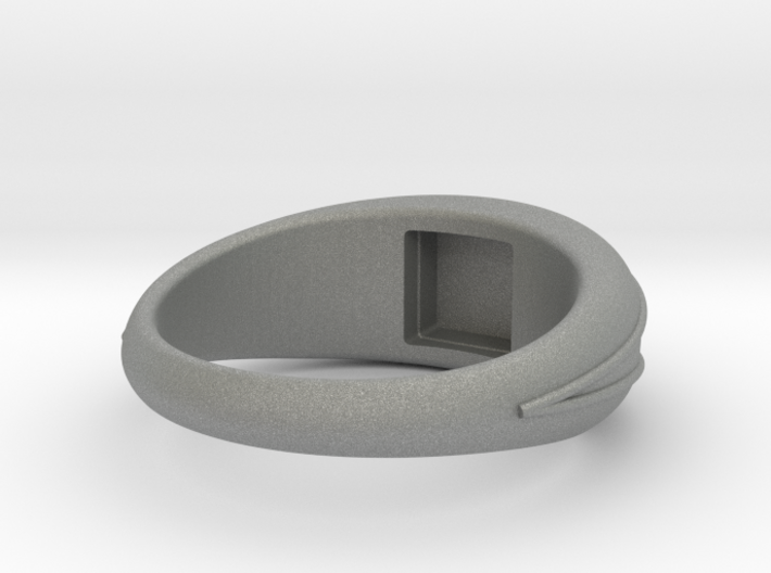 Ring watches - Payment ring 3d printed