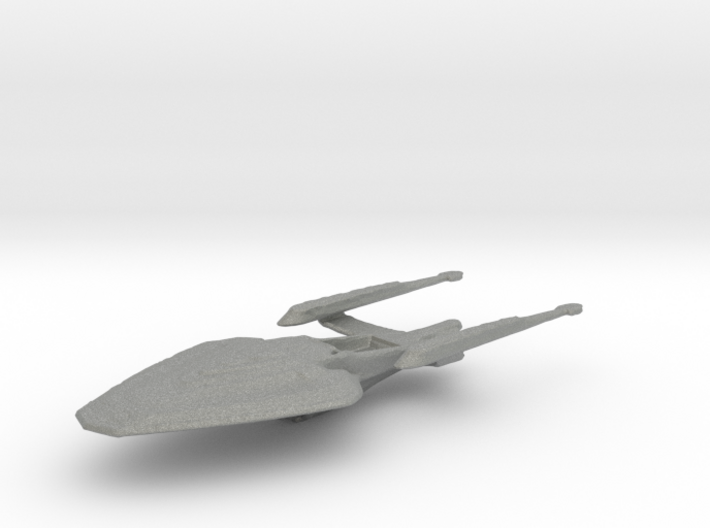 Endeavour class (Re-sized) 3d printed