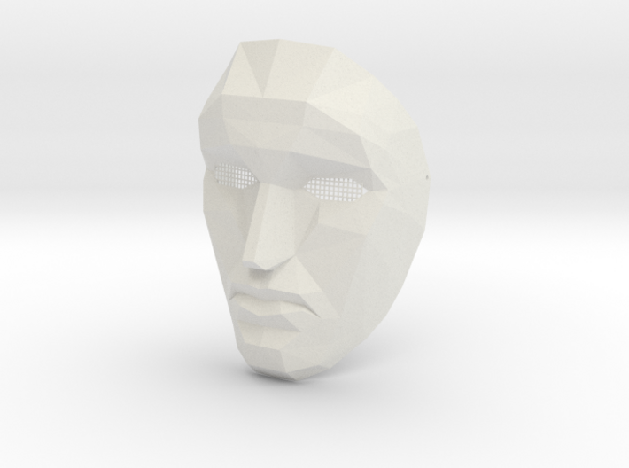 Frontman Mask | Squid Game 3d printed
