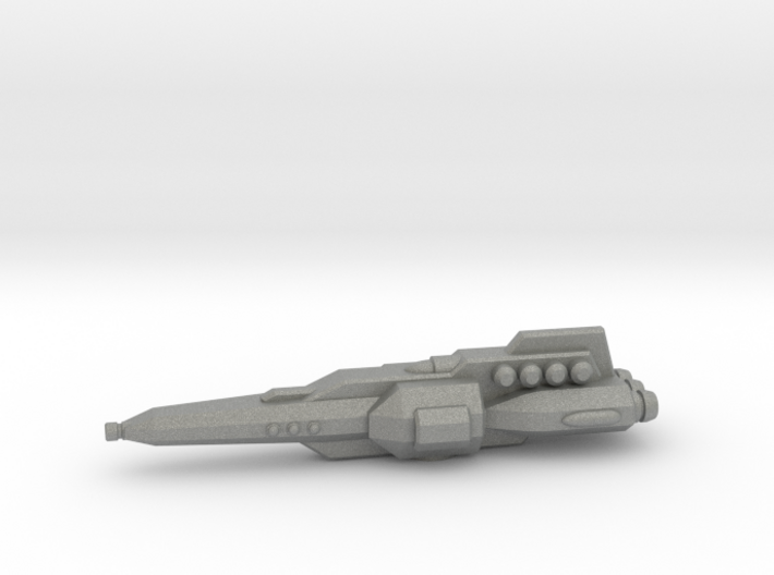 Rishi Frigate 3d printed