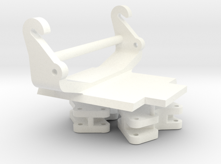 MB Trac Hecklader weise toys stoll 3d printed