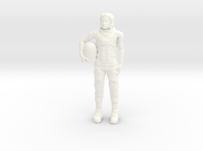 Lost in Space - Netflix - Dr Smith 3d printed