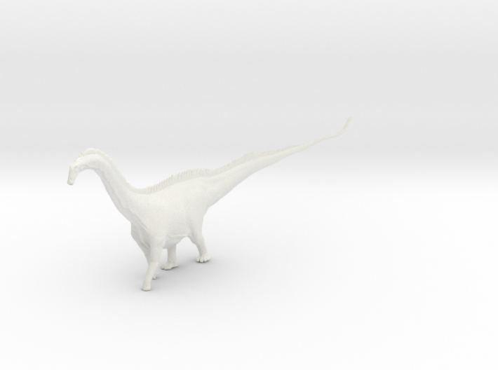 Diplodocus 3d printed
