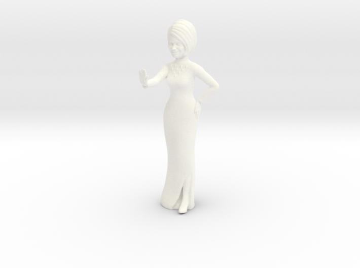 The Supremes - Diana 3d printed
