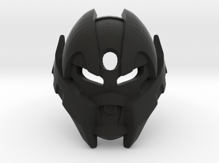 Great Kamaku, Mask of Fear 3d printed