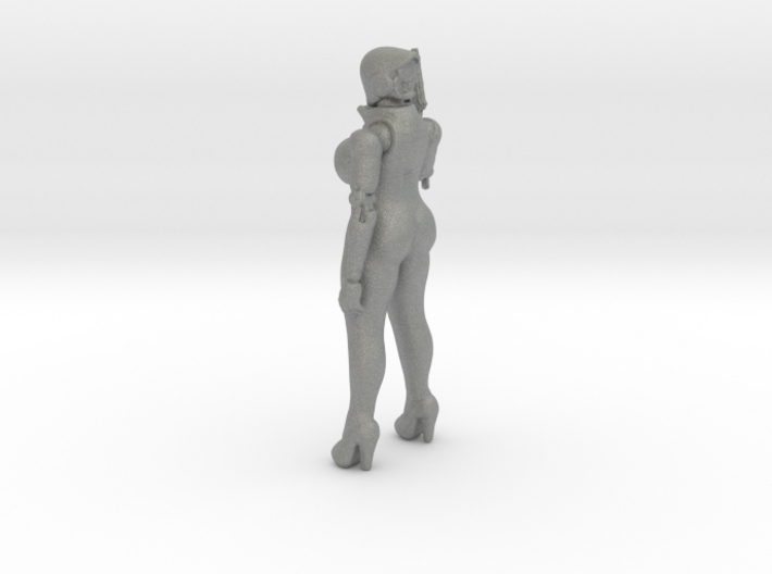 Haydee cyborg girl 152.4mm figure scifi games 3d printed