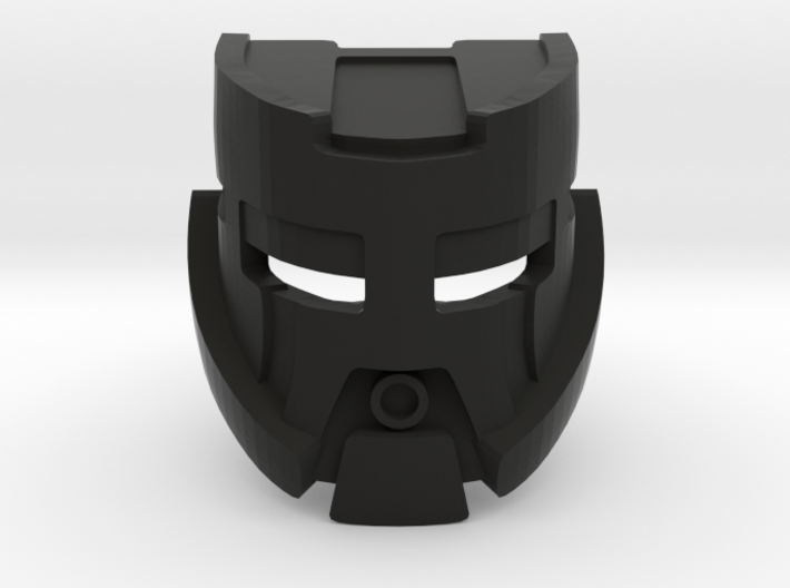 Great Mask of Apathy 3d printed