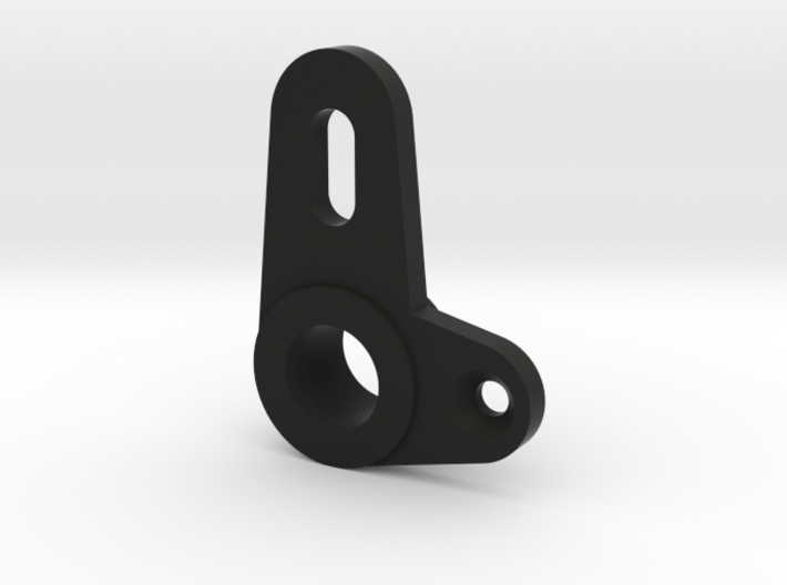 F2007 Steering knuckle with 8.2 mm axel 3d printed
