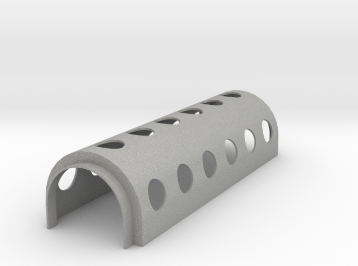 AKM Cheese grater Prototipo #1 3d printed