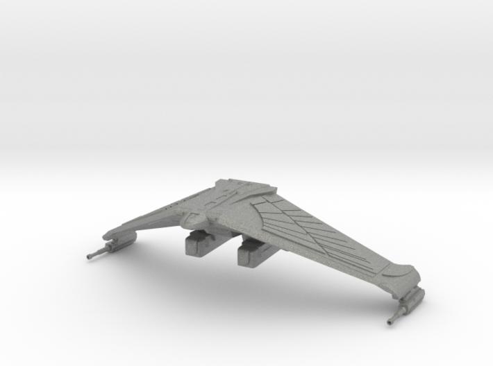 V4 Wing of Vengance Class Cruiser 3d printed