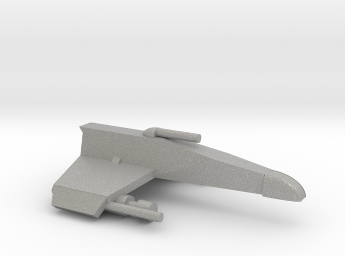E-Wing 3d printed