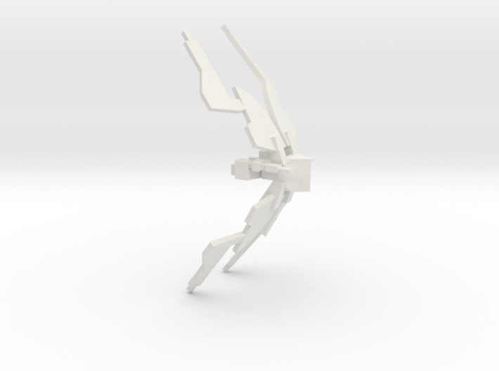 Starviper: Wings Open 3d printed