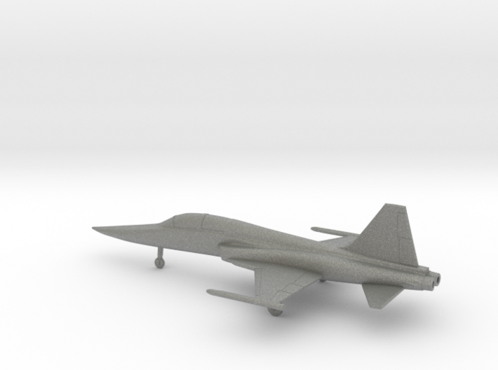 Northrop F-5F Tiger II 3d printed