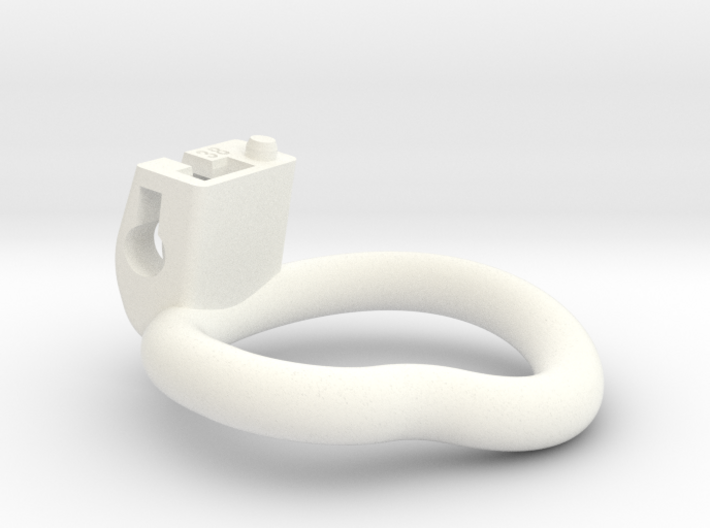 Cherry Keeper Ring G2 - 38mm Kidney-Right 3d printed 