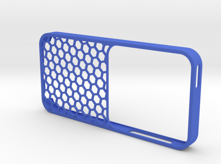 50/50 case for iPhone 5/5s 3d printed 