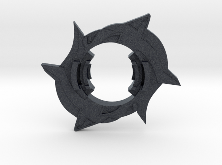 Beyblade Shadow GT | Custom Attack Ring 3d printed