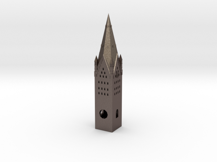 speedle of cathedral 3d printed