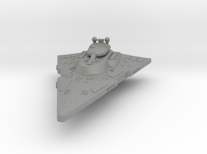 Sovereign Dreadnought 3d printed