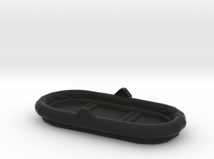 1/35 Scale 4 Person Inflatable Raft Mk 2 USN 3d printed