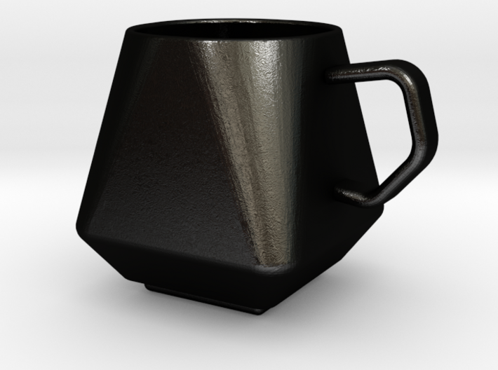 Modern Mug 3d printed