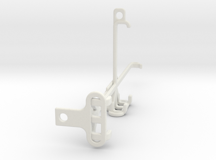 ZTE nubia Z50 tripod &amp; stabilizer mount 3d printed