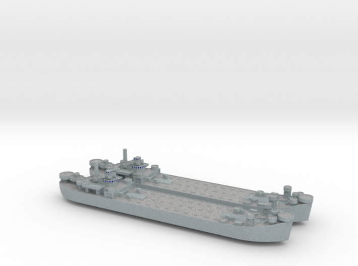 LST 325 x2 1/1800 3d printed