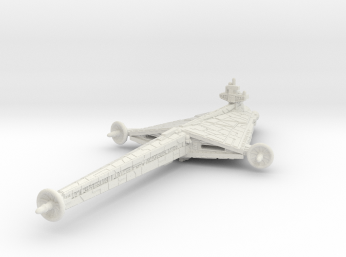 (MMch) Arrestor Cruiser 3d printed 