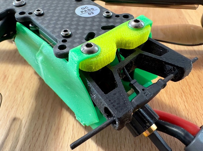 iFlight Nazgul5 V2 Protection Cover L 3d printed 