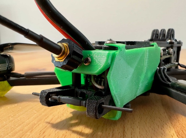 iFlight Nazgul5 V2 Protection Cover R 3d printed 