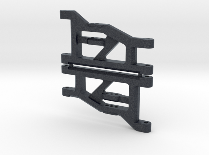 Kyosho UM44 Ultima Pro XL front suspension arms 3d printed