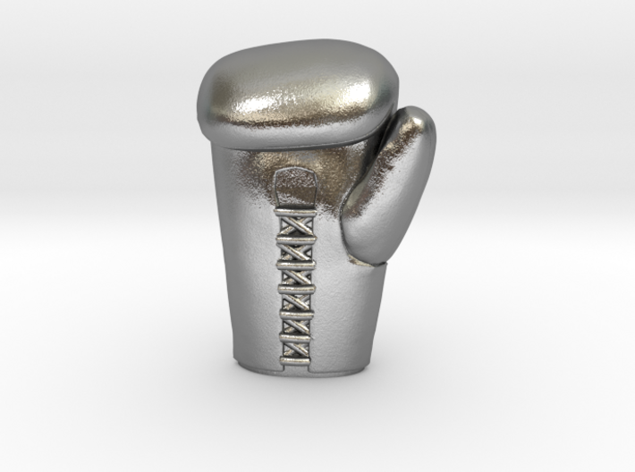 boxing glove 3d printed