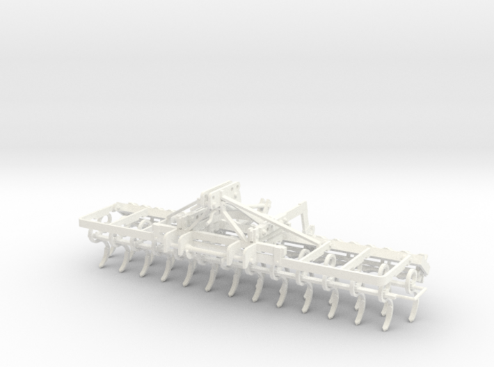 1/32 zaaibedcultivator 5000 2 parts tbv tractor 3d printed