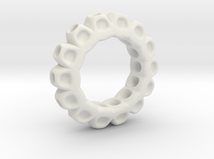 Ring A from 13,7mm to 19mm 3d printed
