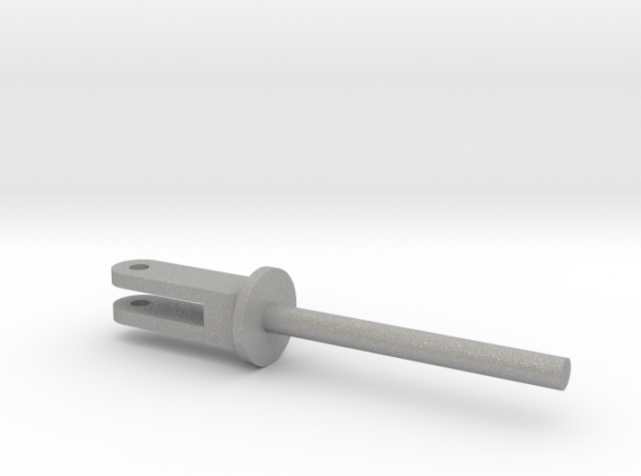 1:8 Scale Brake Clevis 3d printed