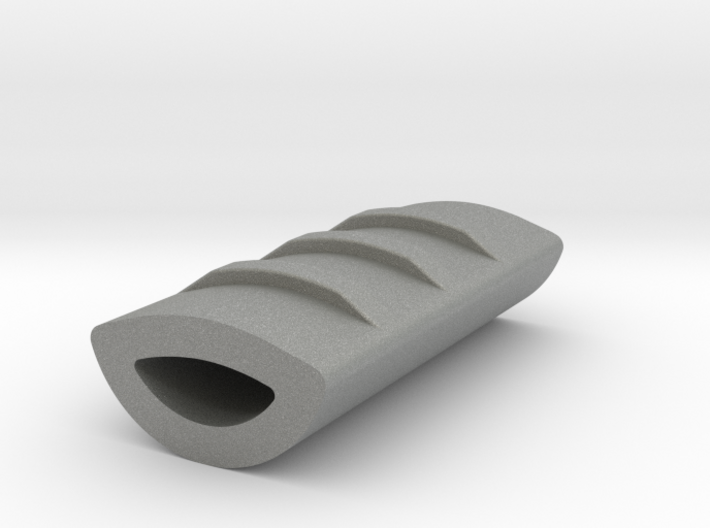 M38 - air filter: sanding block 3d printed