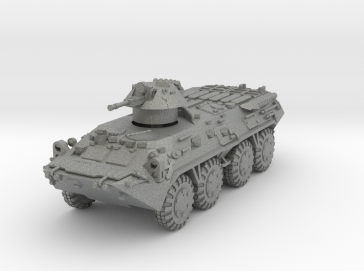 BTR-80 1/72 3d printed