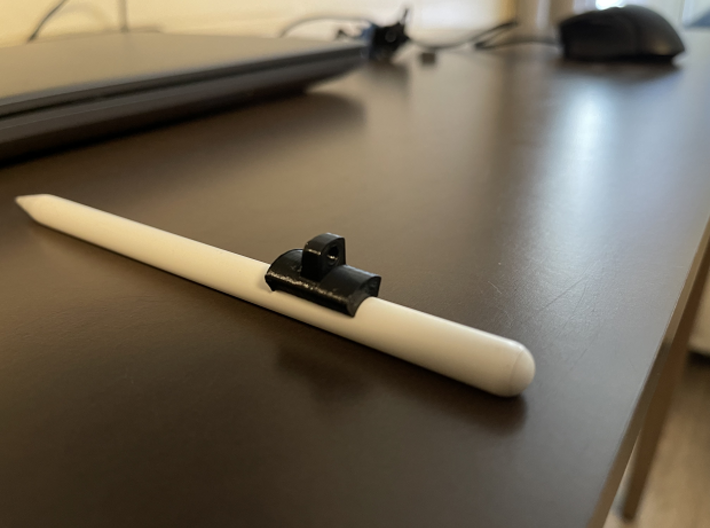 Apple Pencil Retainer for Pilots fits all cases 3d printed 