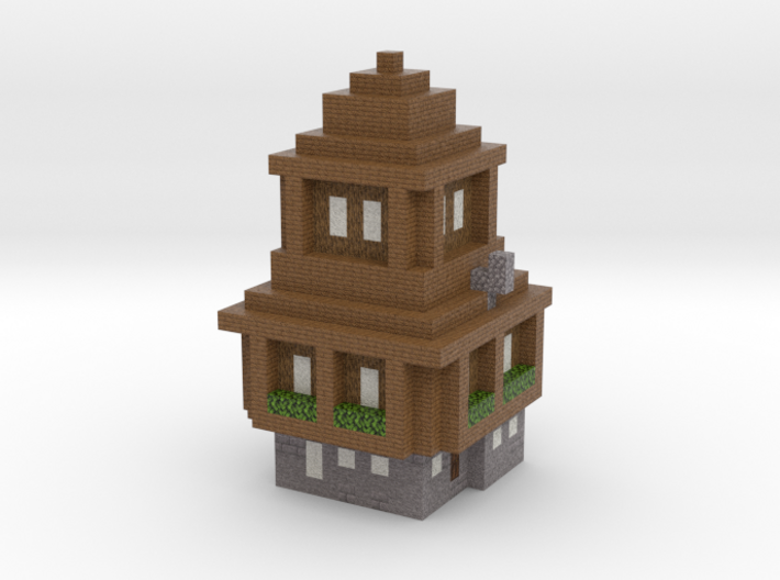 Medieval House new para Minecraft