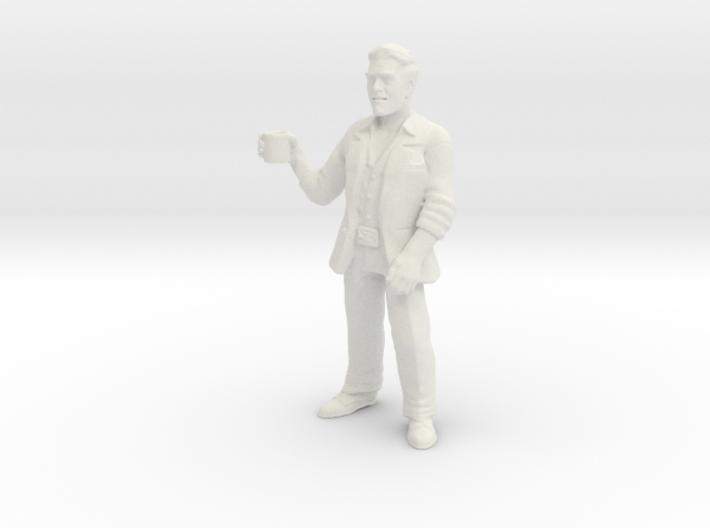 Printle O Homme 510 S - 1/32 3d printed