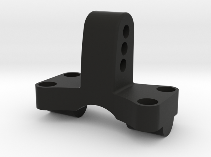 Losi Night/Comp Crawler Rear Link Riser 3d printed