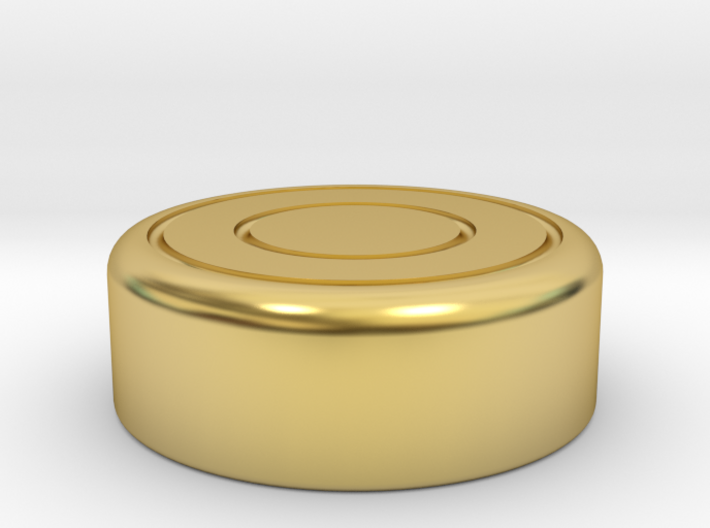 Capsule Ring (Cap) 3d printed