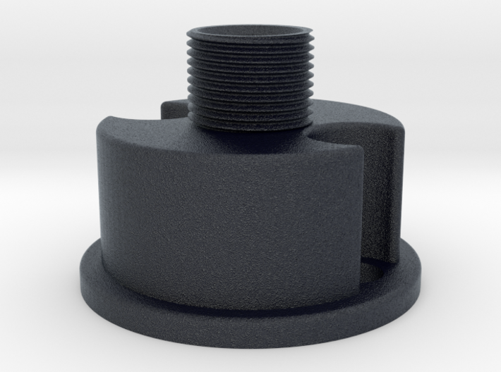 S&amp;T Sterling Airsoft Tracer Adapter (Flush Base) 3d printed