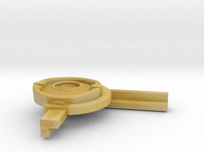 1/35 DKM UBoot Compass  3d printed