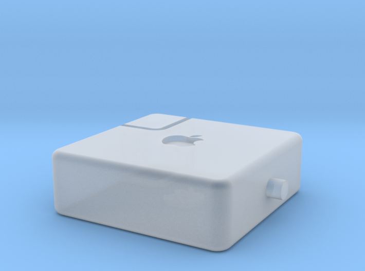 1:12 macbook Charger 3d printed